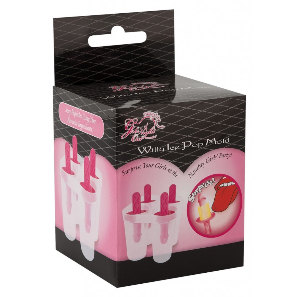 Willy Ice Pop Mold - Image 3