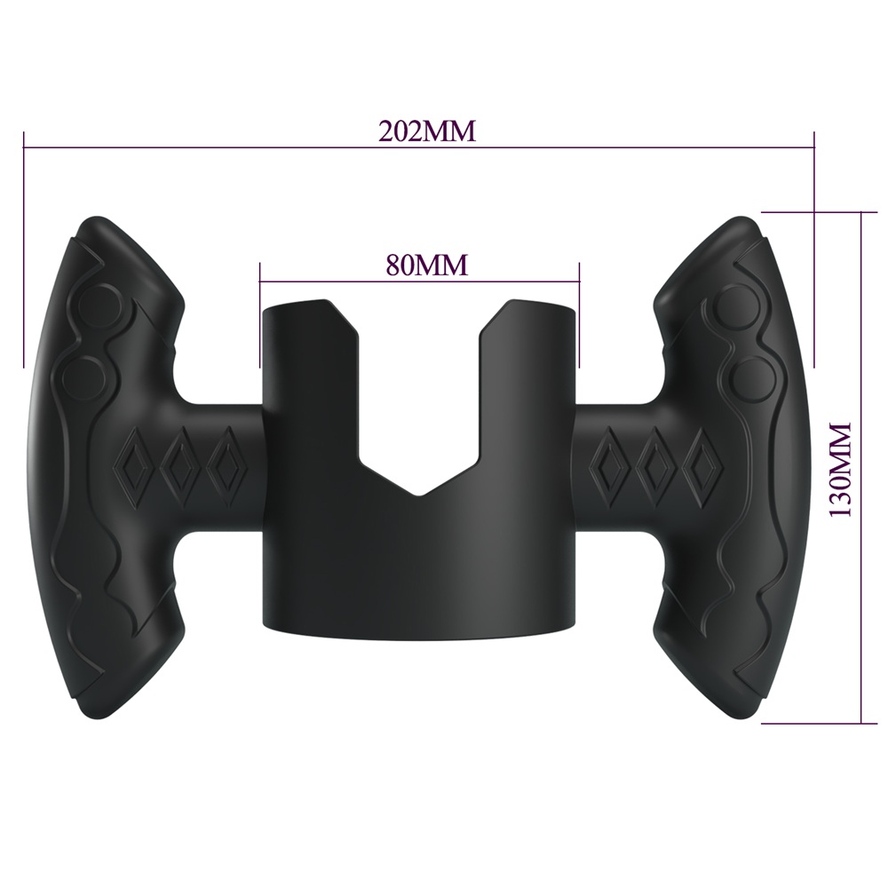 Pretty Love Universal masturbator control handle - Image 3