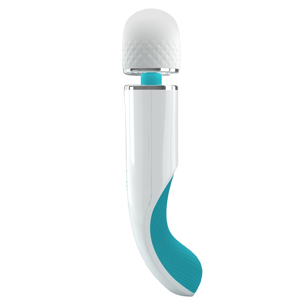 PRETTY LOVE Super Power Aylins Ergonomic Wand Massager - Image 5