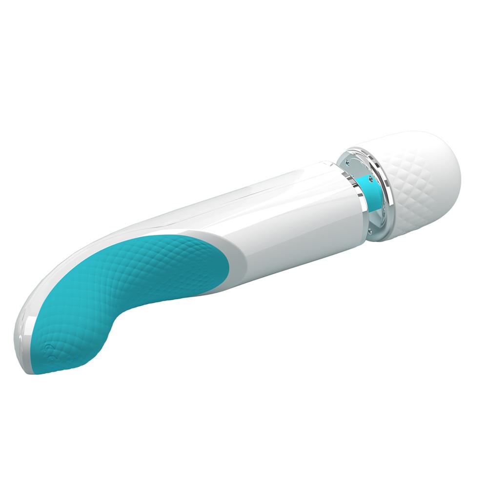 PRETTY LOVE Super Power Aylins Ergonomic Wand Massager - Image 6