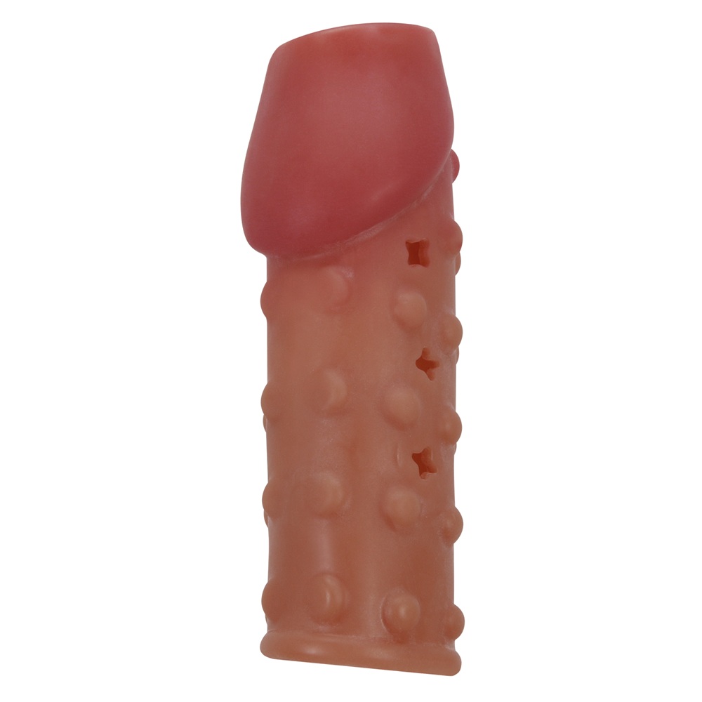 Pretty Love Penis Volumizer Dotted Sleeve - Image 5
