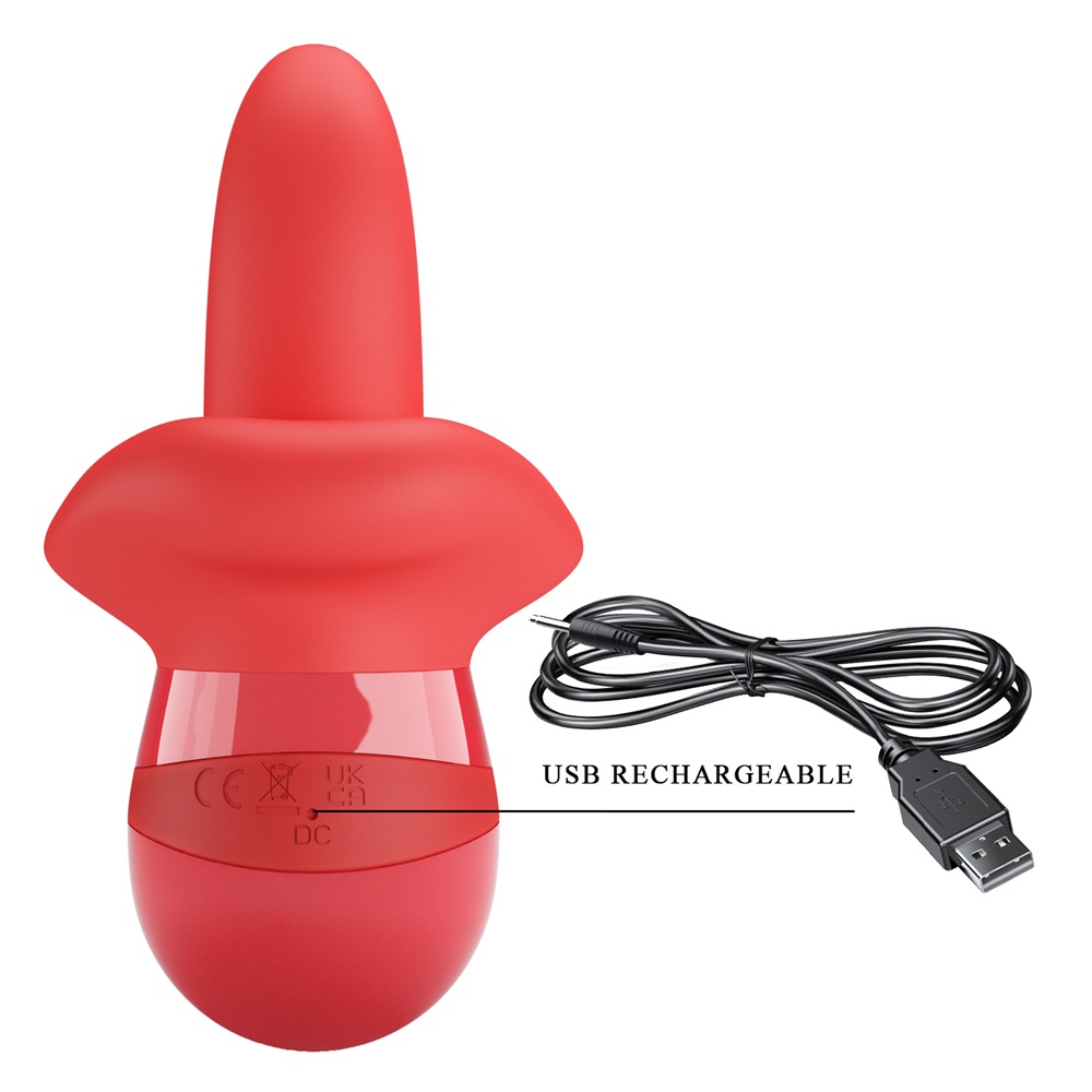 PRETTY LOVE OBELIA Vibrating and Flickering Tongue - Image 5