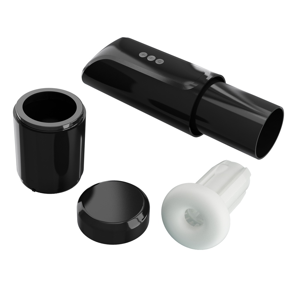 Pretty Love Larissa suction with vibration male masturbator - Image 3