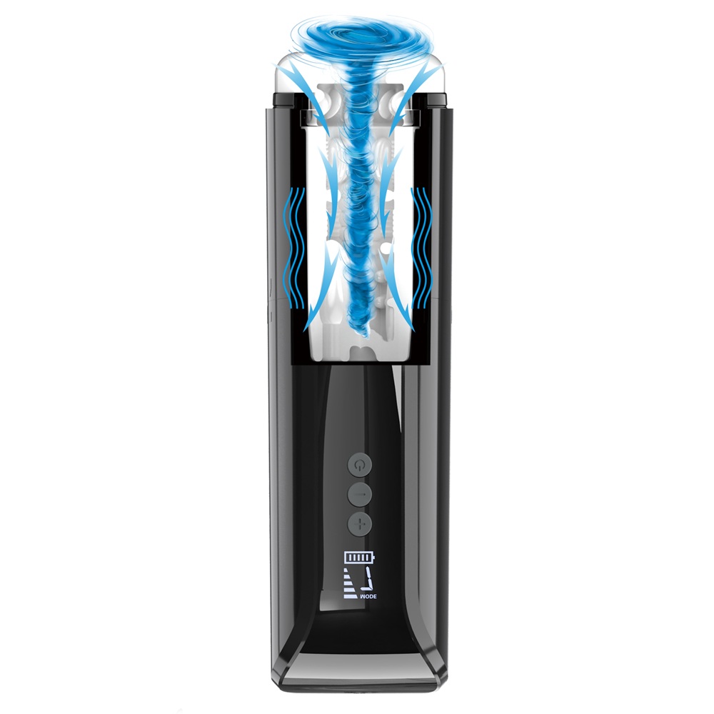 Pretty Love Larissa suction with vibration male masturbator - Image 6