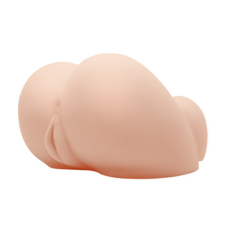 CRAZY BULL Busty Butt vibrating Vagina and Ass 1.2kg - Image 3