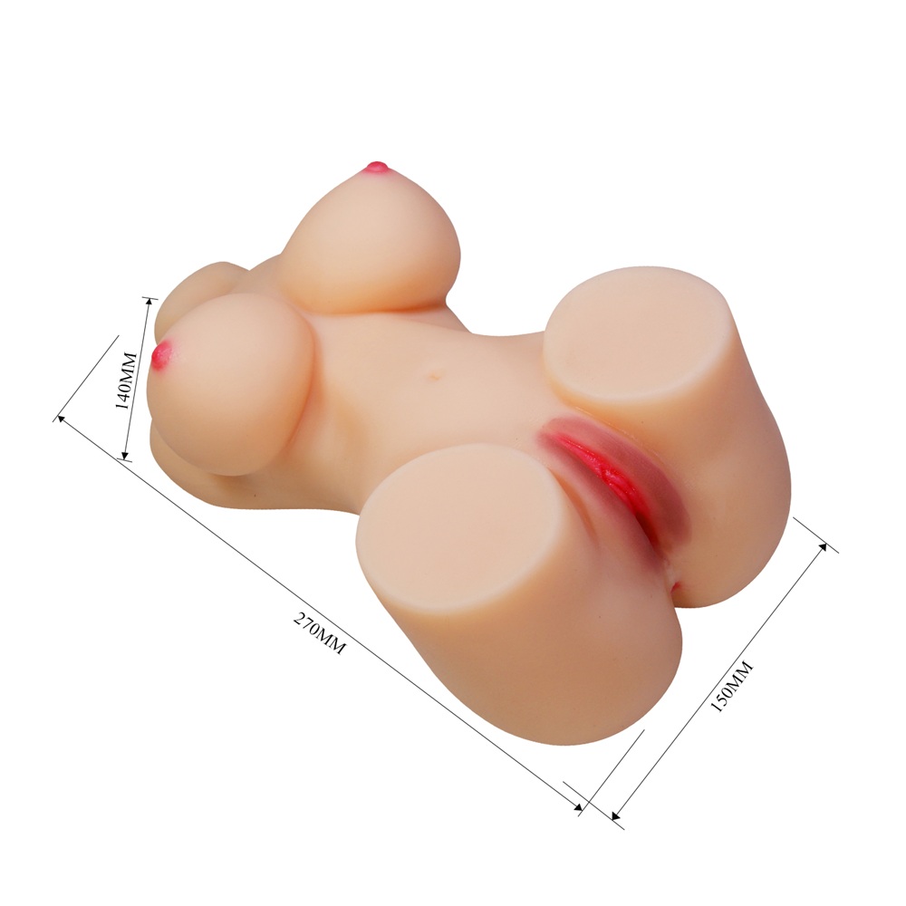 CRAZY BULL Hetty Female Torso Male masturbator 1.9kg - Image 3