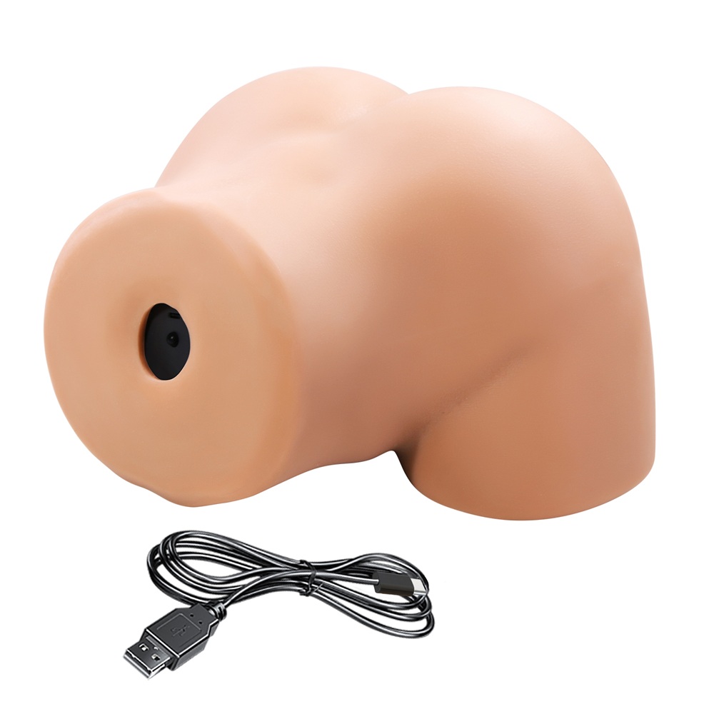 OLIVIA Realistic Female Butt Vibrator Sucker Sound 5.5Kg - Image 5