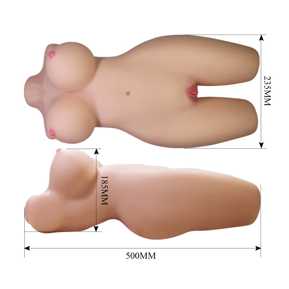 CRAZY BULL Mia Female Torso Male masturbator 8.5kg - Image 3