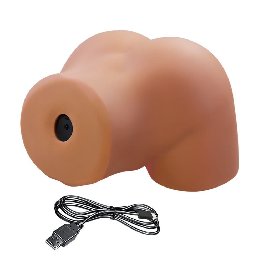 ILANA Female Butt Vibrator Sucker Sound 6.8kg - Image 3