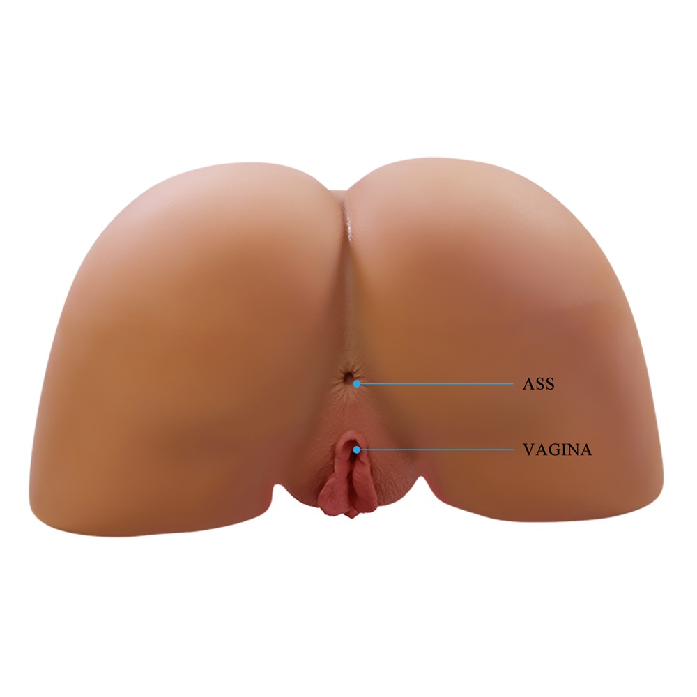 ILANA Female Butt Vibrator Sucker Sound 6.8kg - Image 4
