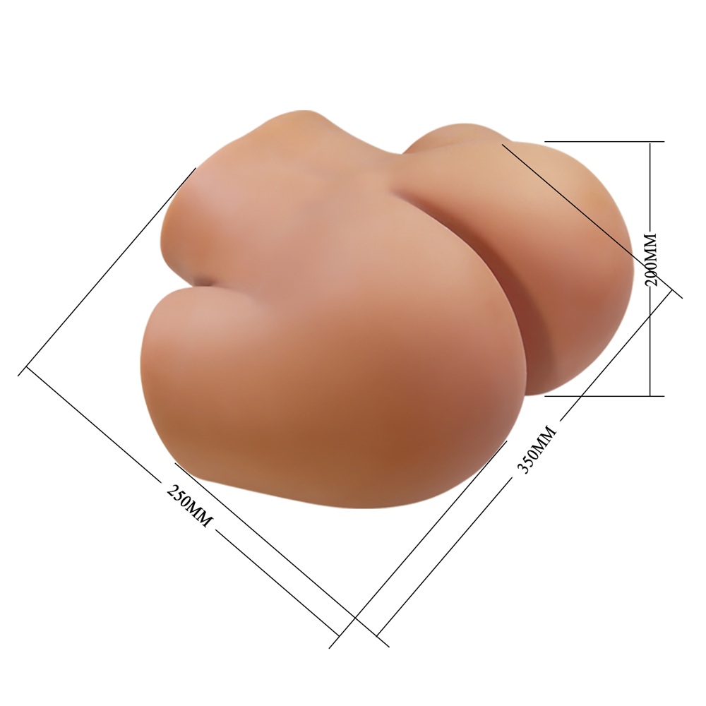 ILANA Female Butt Vibrator Sucker Sound 6.8kg - Image 6