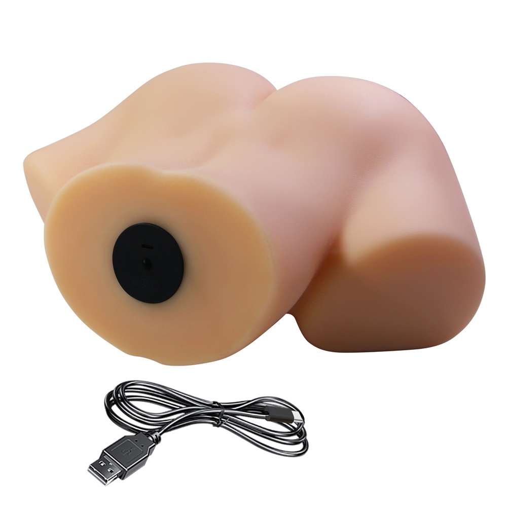 VIVIAN Vibrating Female Butt male masturbator with sexy vocals 7kg - Image 3