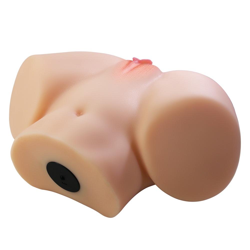VIVIAN Vibrating Female Butt male masturbator with sexy vocals 7kg - Image 4