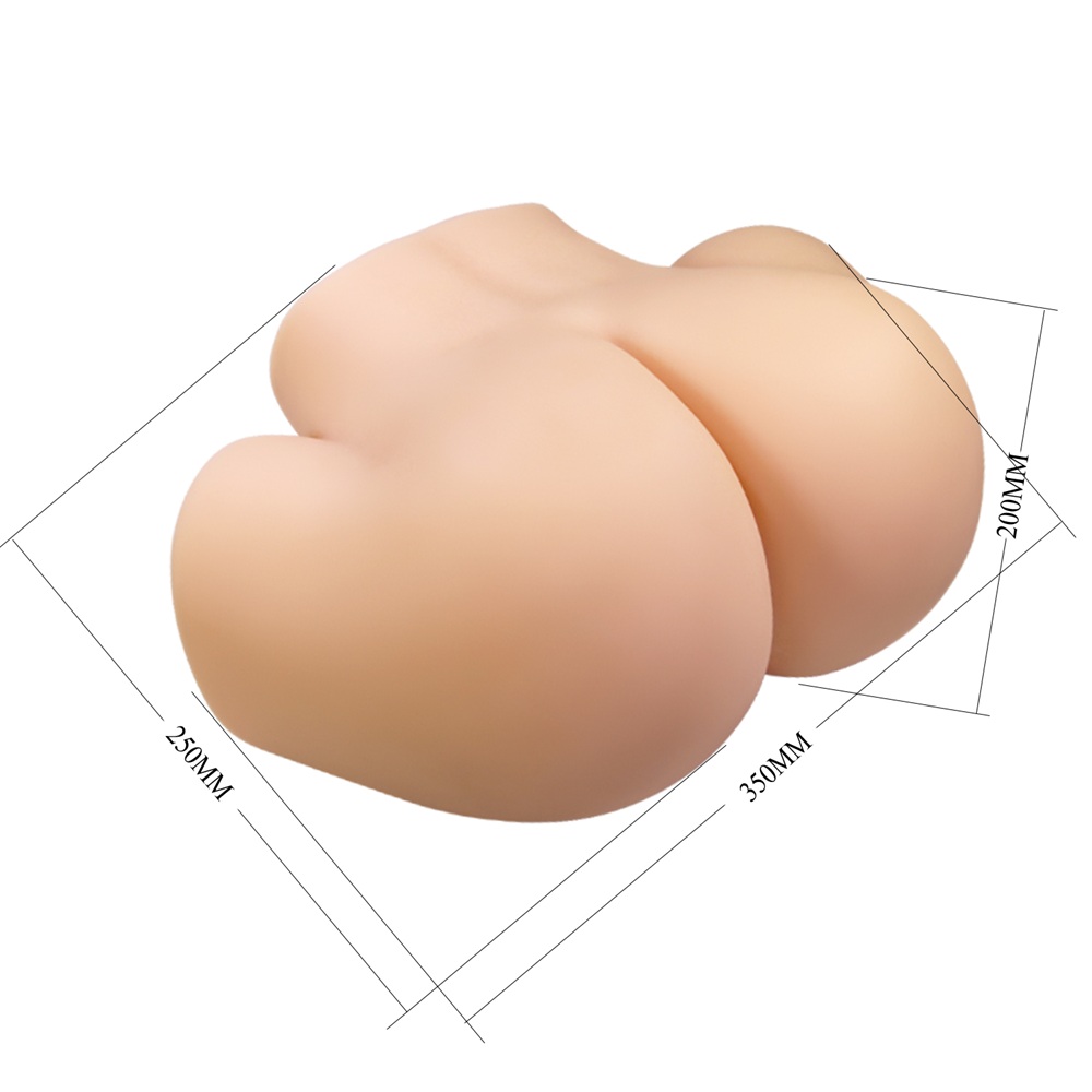 VIVIAN Vibrating Female Butt male masturbator with sexy vocals 7kg - Image 5