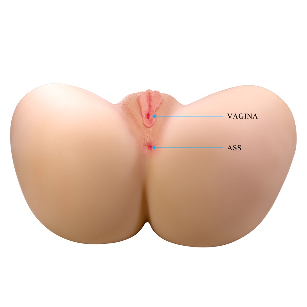 VIVIAN Vibrating Female Butt male masturbator with sexy vocals 7kg - Image 7