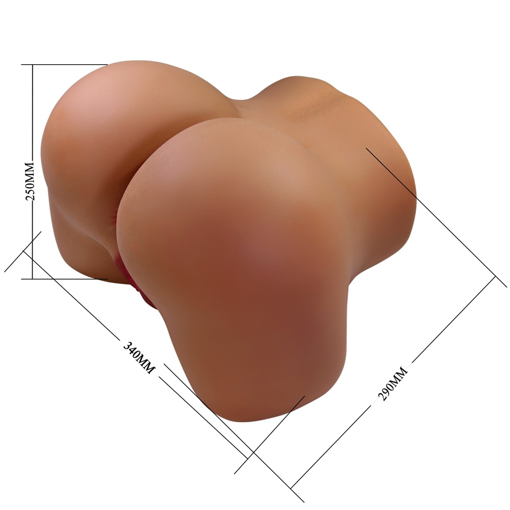 WENDY Vibrating Female Butt Male masturbator 11kg - Image 4