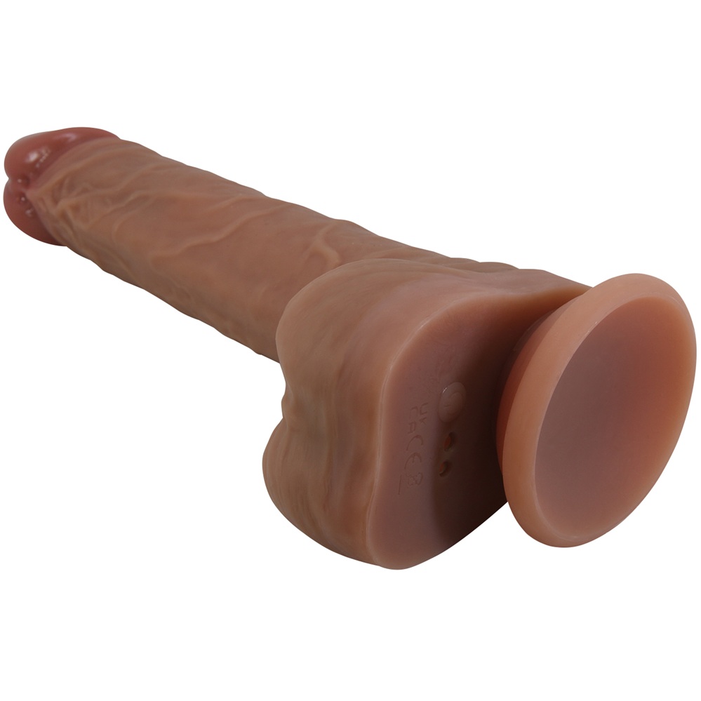 PRETTY LOVE Jonathan R/C thrusting vibrating dildo - Image 3