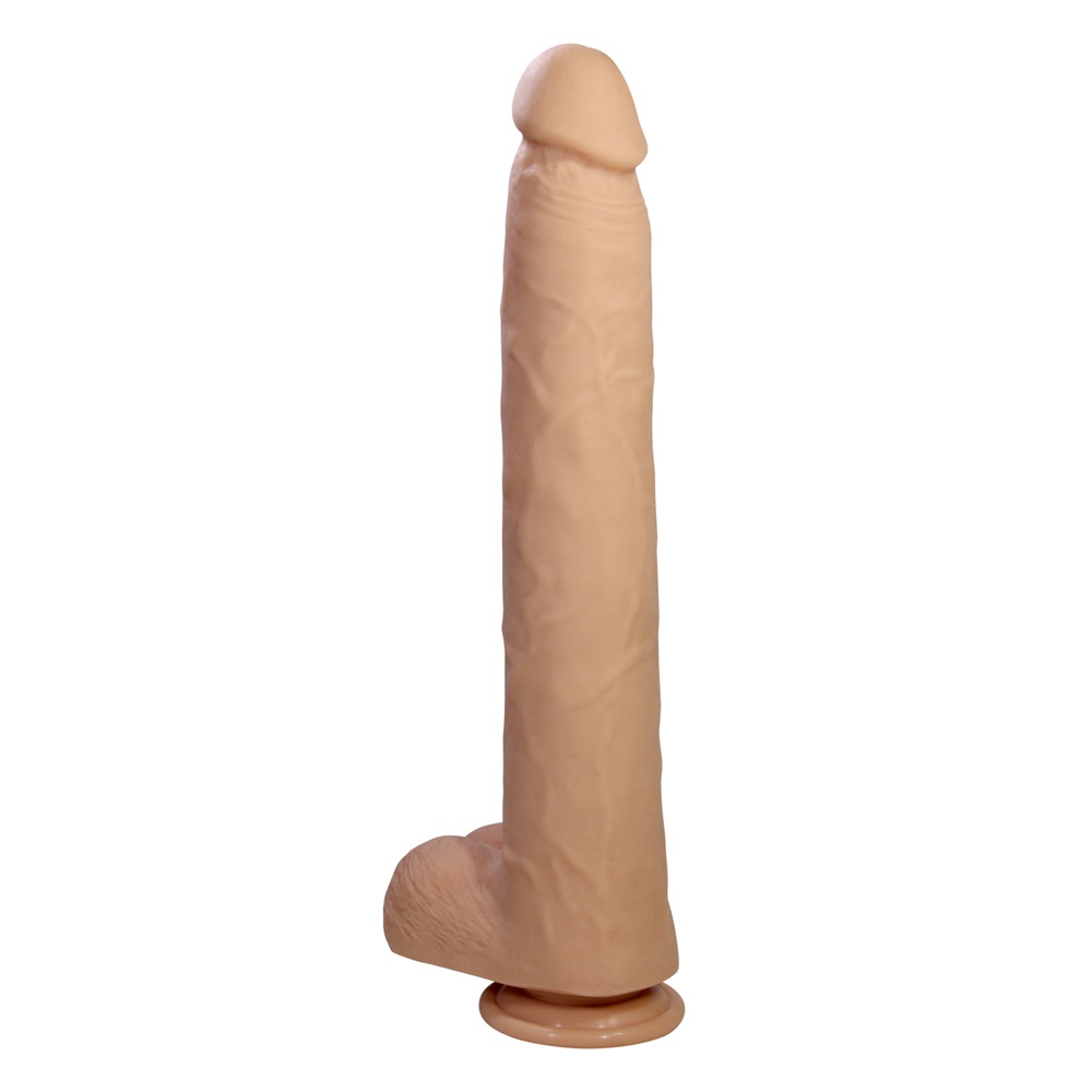PRETTY LOVE DANNY Long realistic suctioned dildo - Image 3