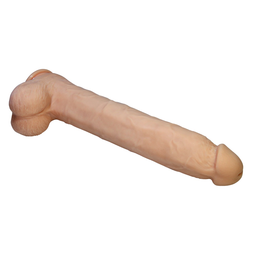 PRETTY LOVE DANNY Long realistic suctioned dildo - Image 4