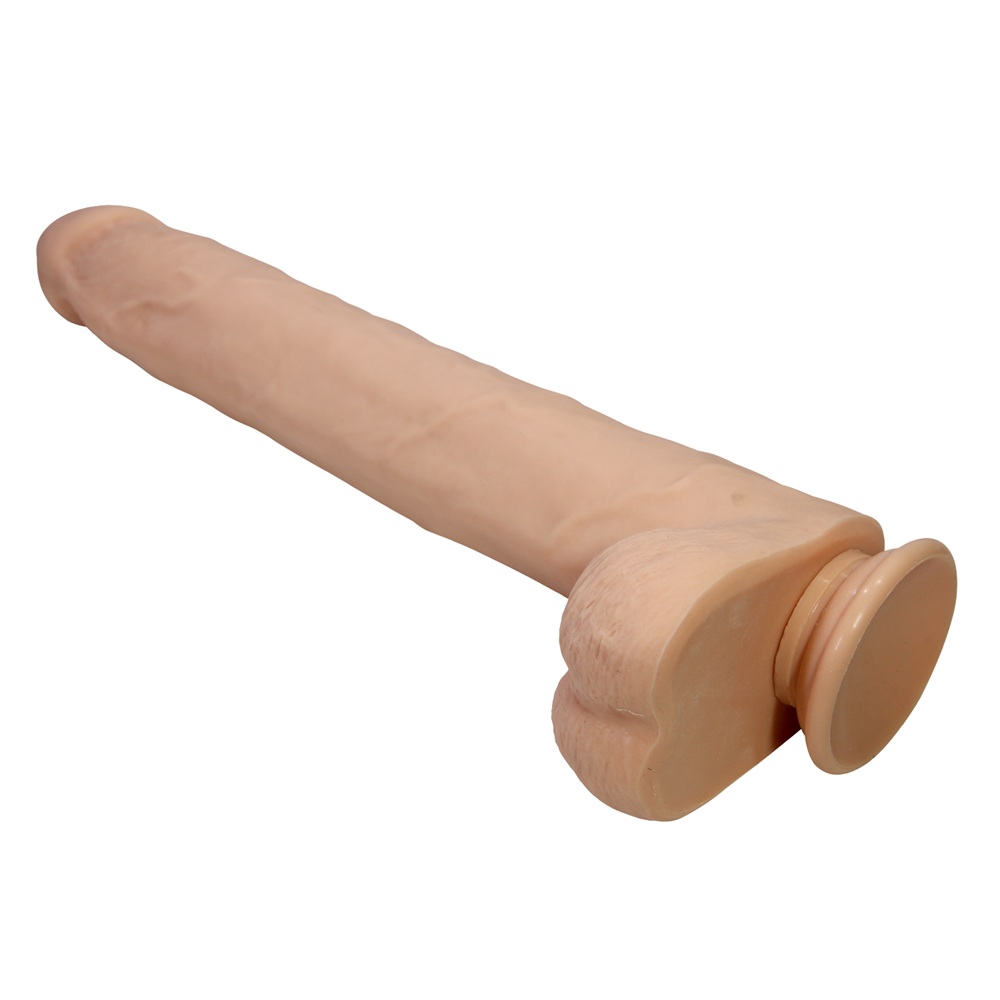 PRETTY LOVE DANNY Long realistic suctioned dildo - Image 5