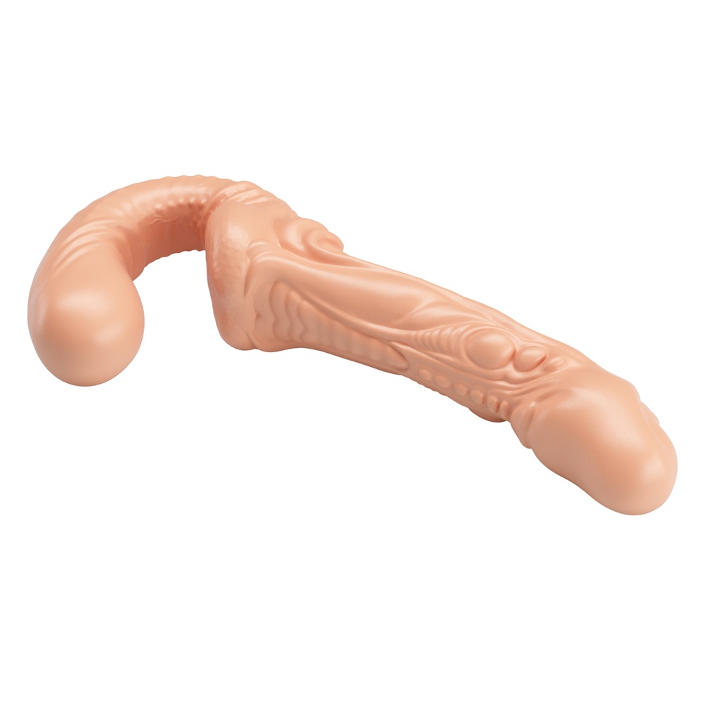 BAILE Emma strapless strap-on with soft texture - Image 7